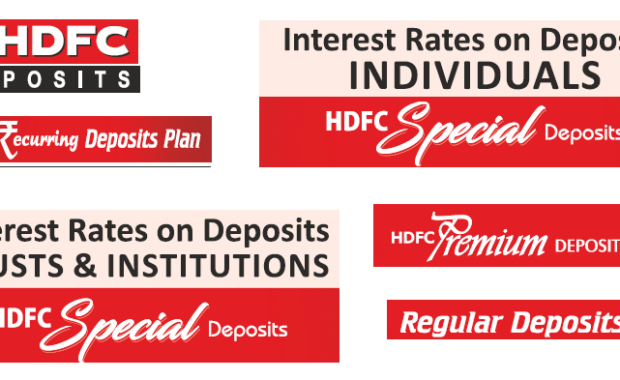 HDFC Ltd FD Rates