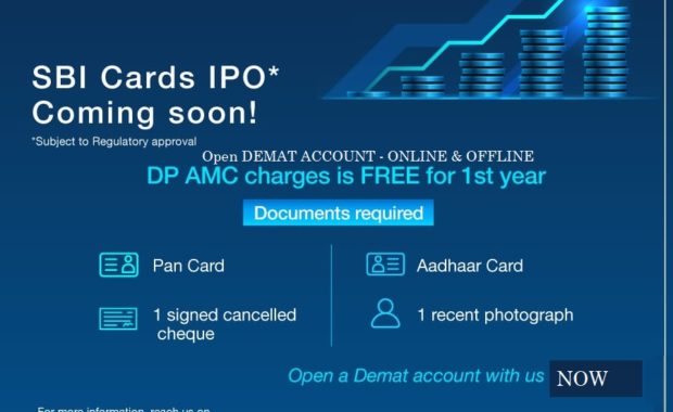 sbi card ipo